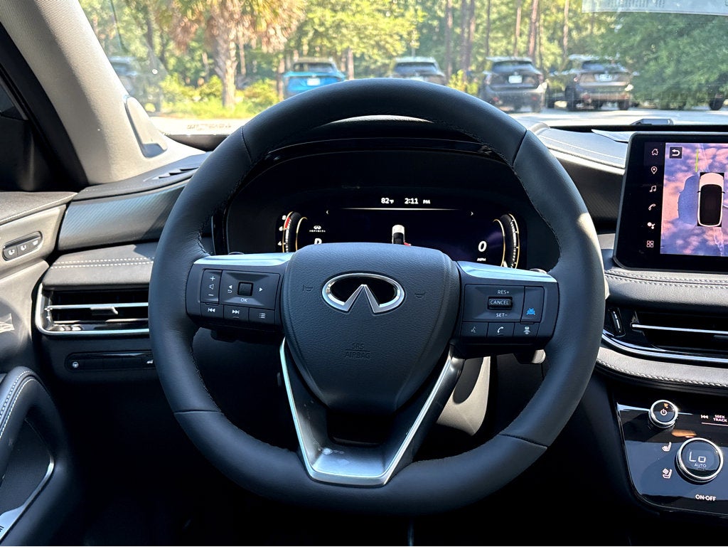 2026 INFINITI QX60 Luxe FWD