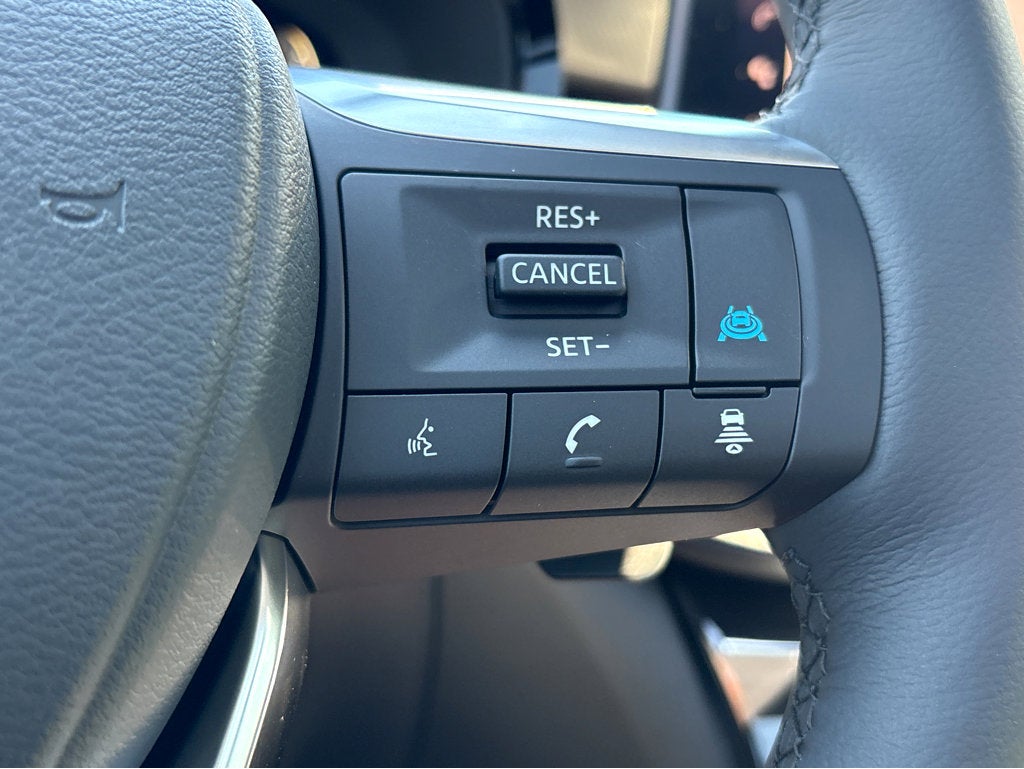 2026 INFINITI QX60 Luxe FWD