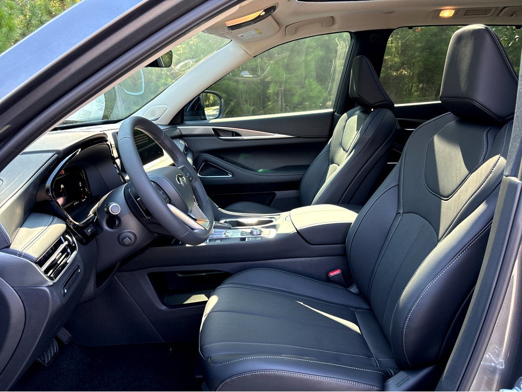 2026 INFINITI QX60 Luxe FWD