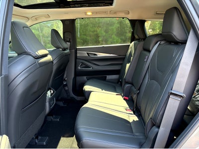 2026 INFINITI QX60 Luxe FWD