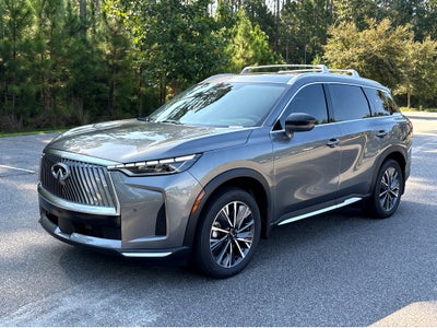 2026 INFINITI QX60 Luxe FWD
