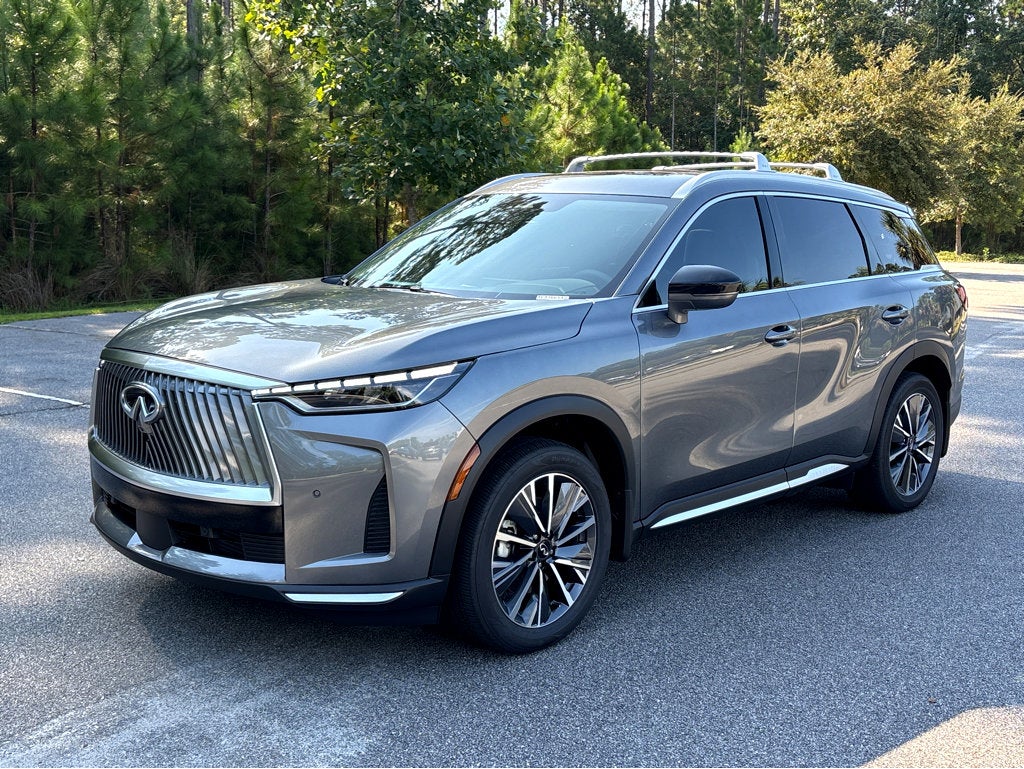 2026 INFINITI QX60 Luxe FWD