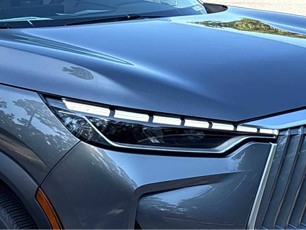 2026 INFINITI QX60 Luxe FWD