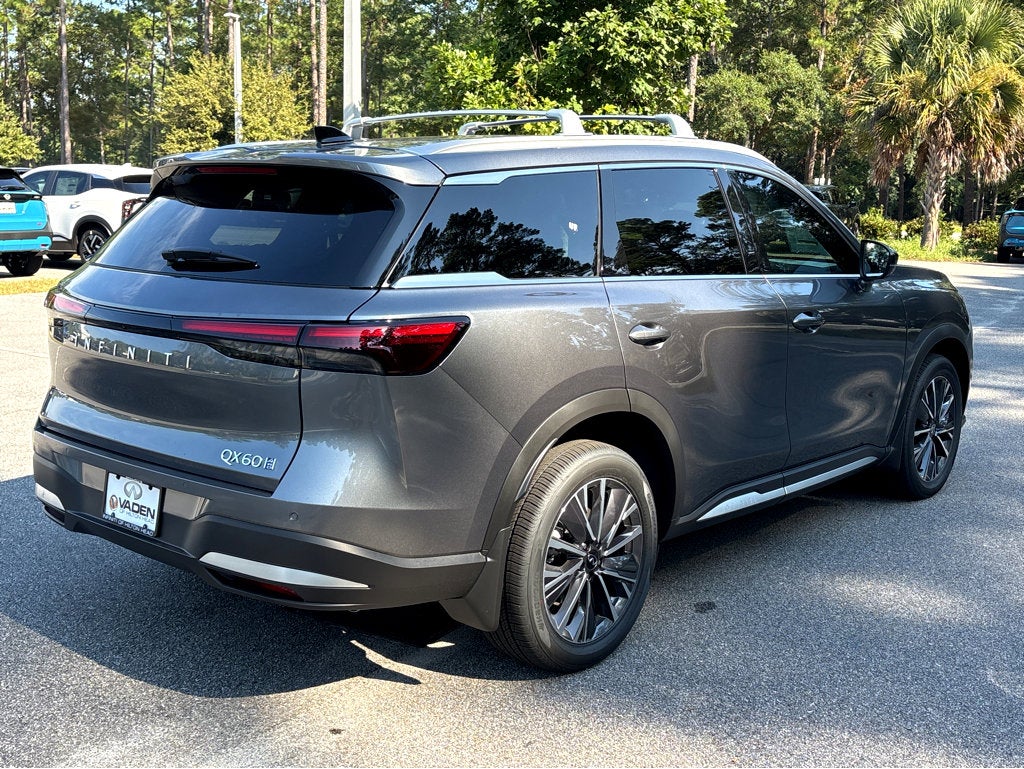 2026 INFINITI QX60 Luxe FWD