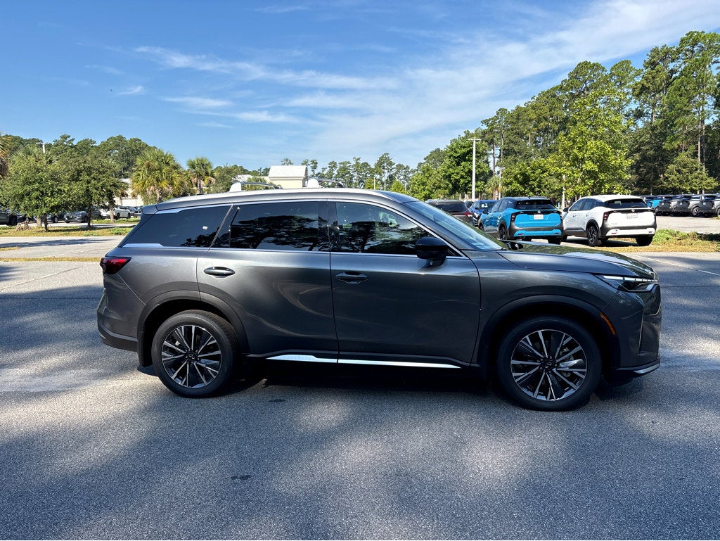 2026 INFINITI QX60 Luxe FWD