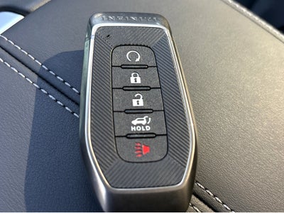 2026 INFINITI QX60 Luxe FWD