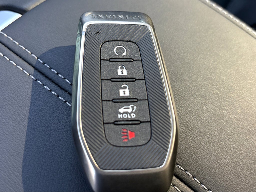 2026 INFINITI QX60 Luxe FWD