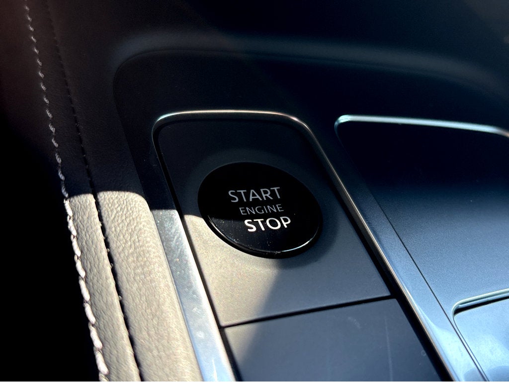 2026 INFINITI QX60 Luxe FWD