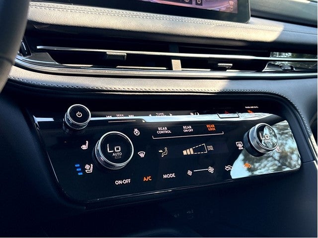 2026 INFINITI QX60 Luxe FWD