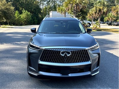 2026 INFINITI QX60 Luxe FWD