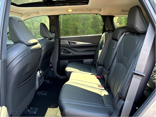 2026 INFINITI QX60 Luxe FWD