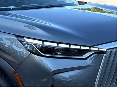 2026 INFINITI QX60 Luxe FWD