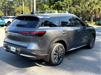2026 INFINITI QX60 Luxe FWD