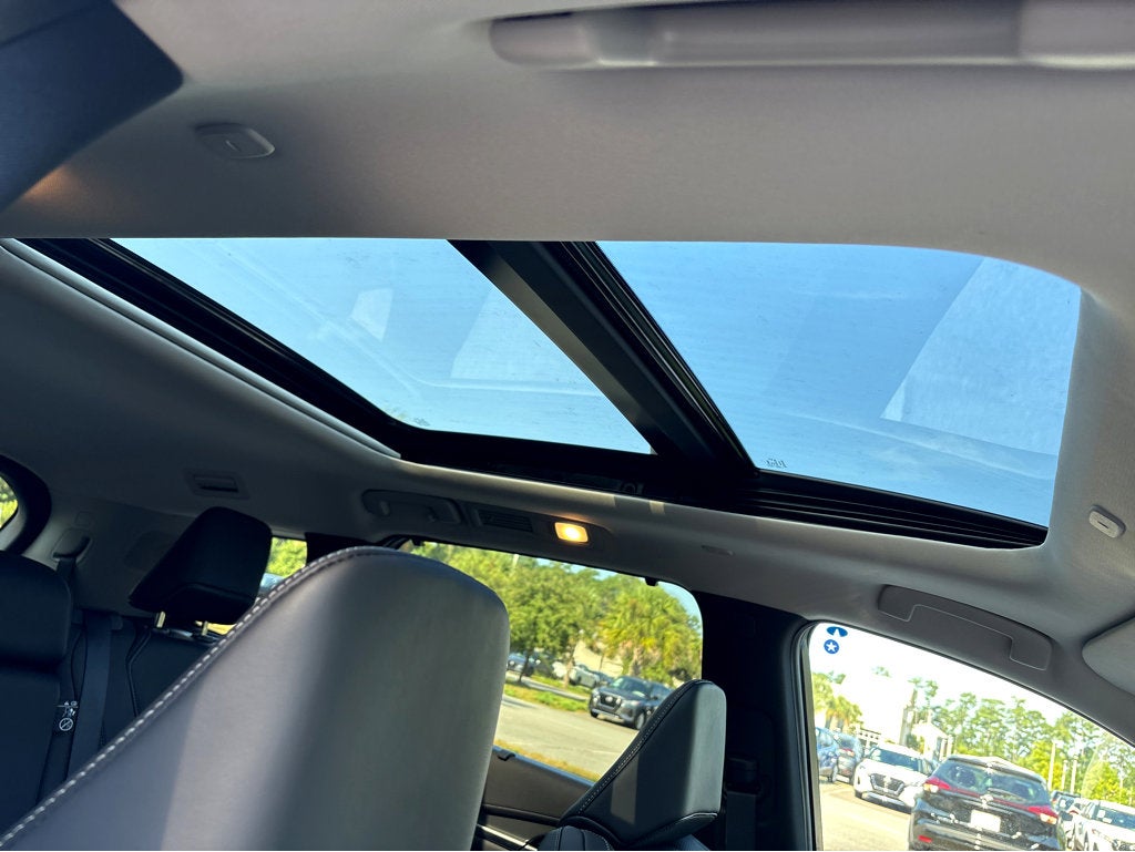 2026 INFINITI QX60 Luxe FWD