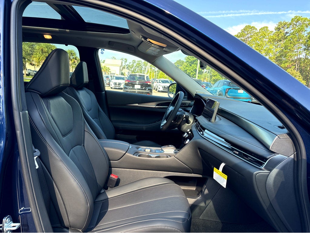 2026 INFINITI QX60 Luxe FWD