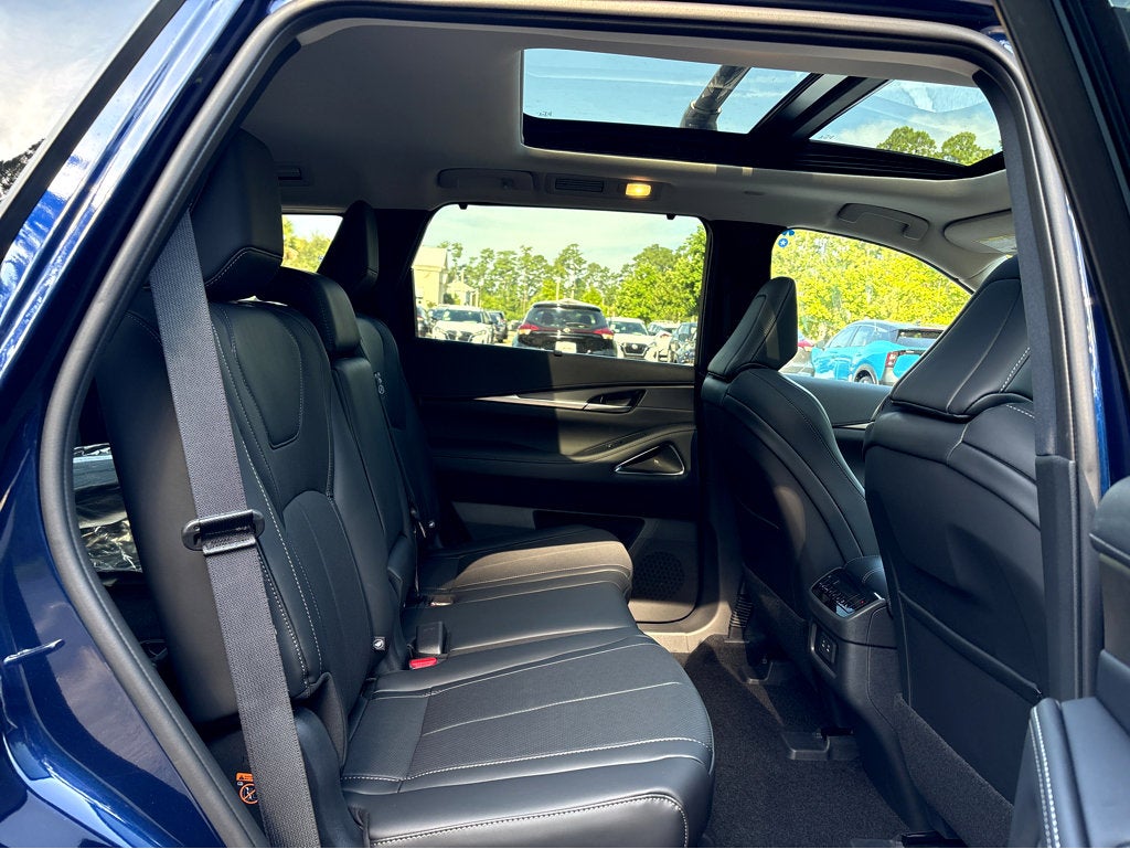 2026 INFINITI QX60 Luxe FWD