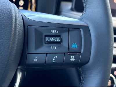 2026 INFINITI QX60 Luxe FWD