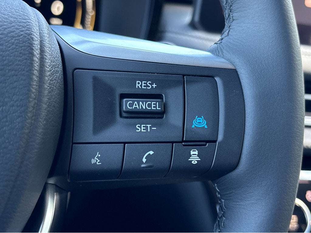 2026 INFINITI QX60 Luxe FWD