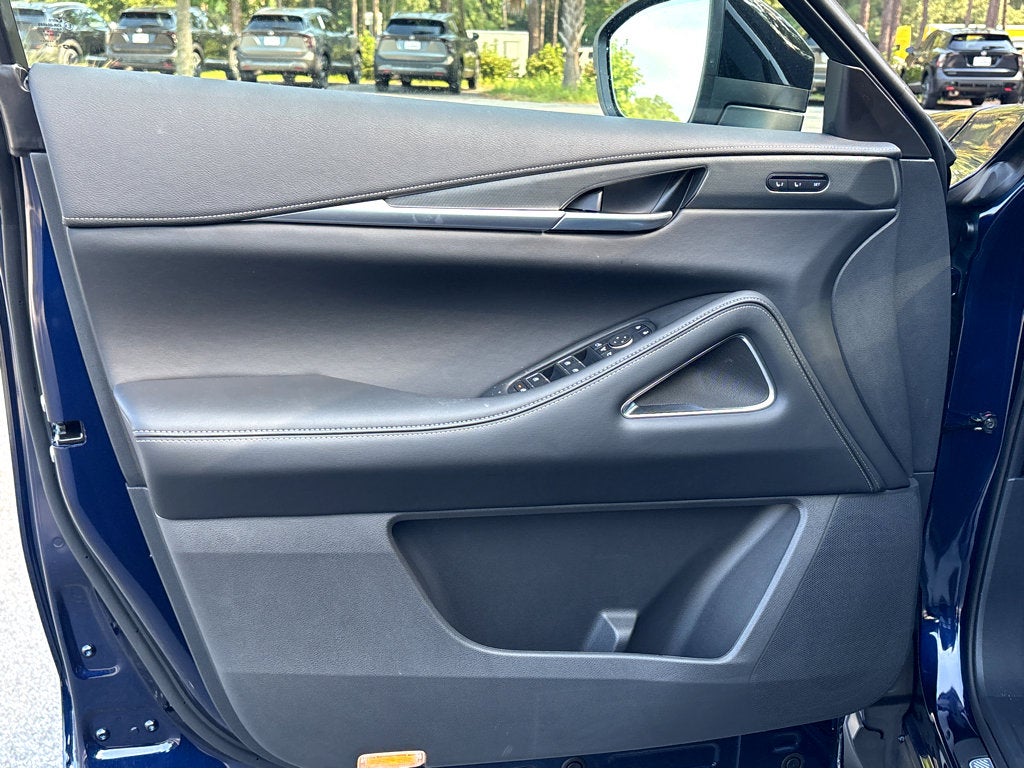 2026 INFINITI QX60 Luxe FWD