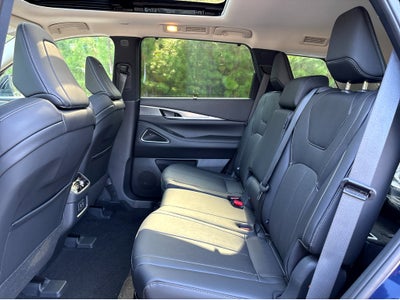 2026 INFINITI QX60 Luxe FWD