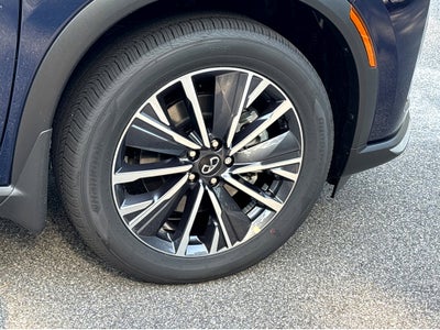 2026 INFINITI QX60 Luxe FWD