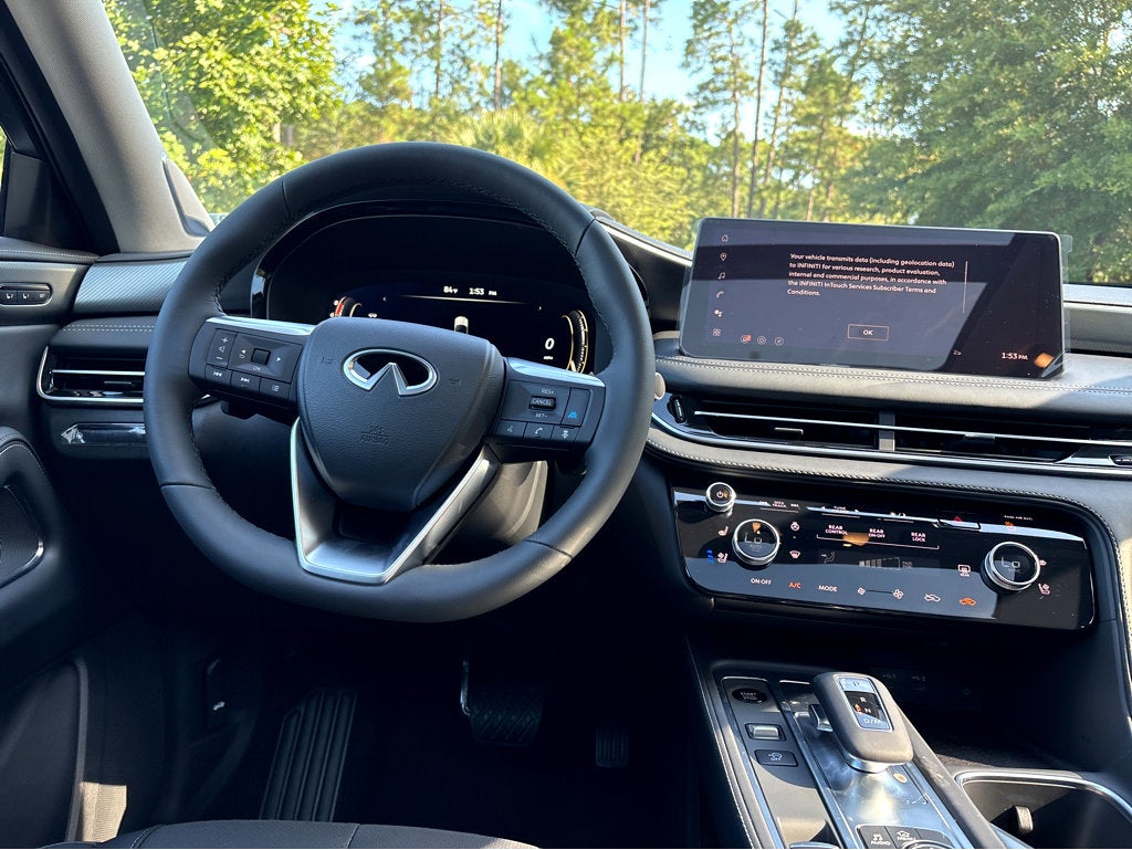 2026 INFINITI QX60 Luxe FWD