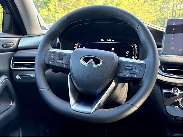 2026 INFINITI QX60 Luxe FWD