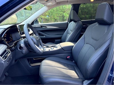 2026 INFINITI QX60 Luxe FWD