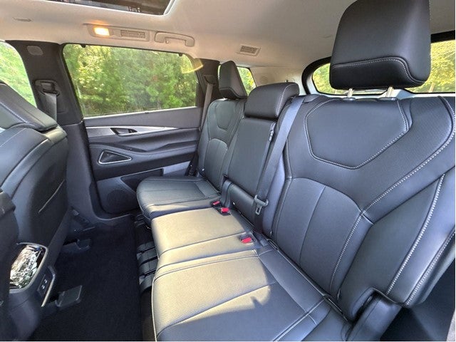 2026 INFINITI QX60 Luxe FWD