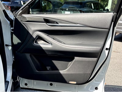 2026 INFINITI QX60 Luxe FWD