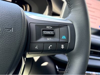 2026 INFINITI QX60 Luxe FWD