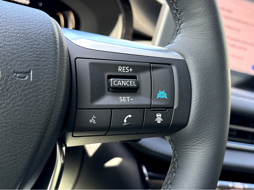 2026 INFINITI QX60 Luxe FWD