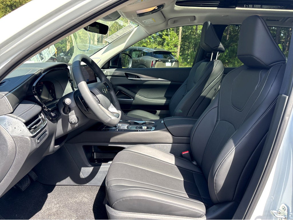 2026 INFINITI QX60 Luxe FWD