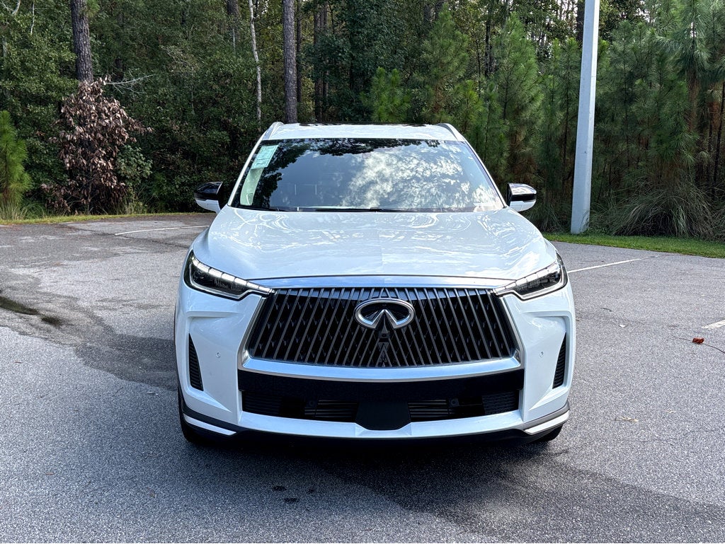 2026 INFINITI QX60 Luxe FWD