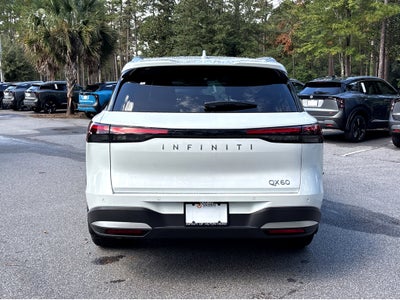 2026 INFINITI QX60 Luxe FWD