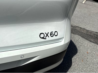 2026 INFINITI QX60 Luxe FWD