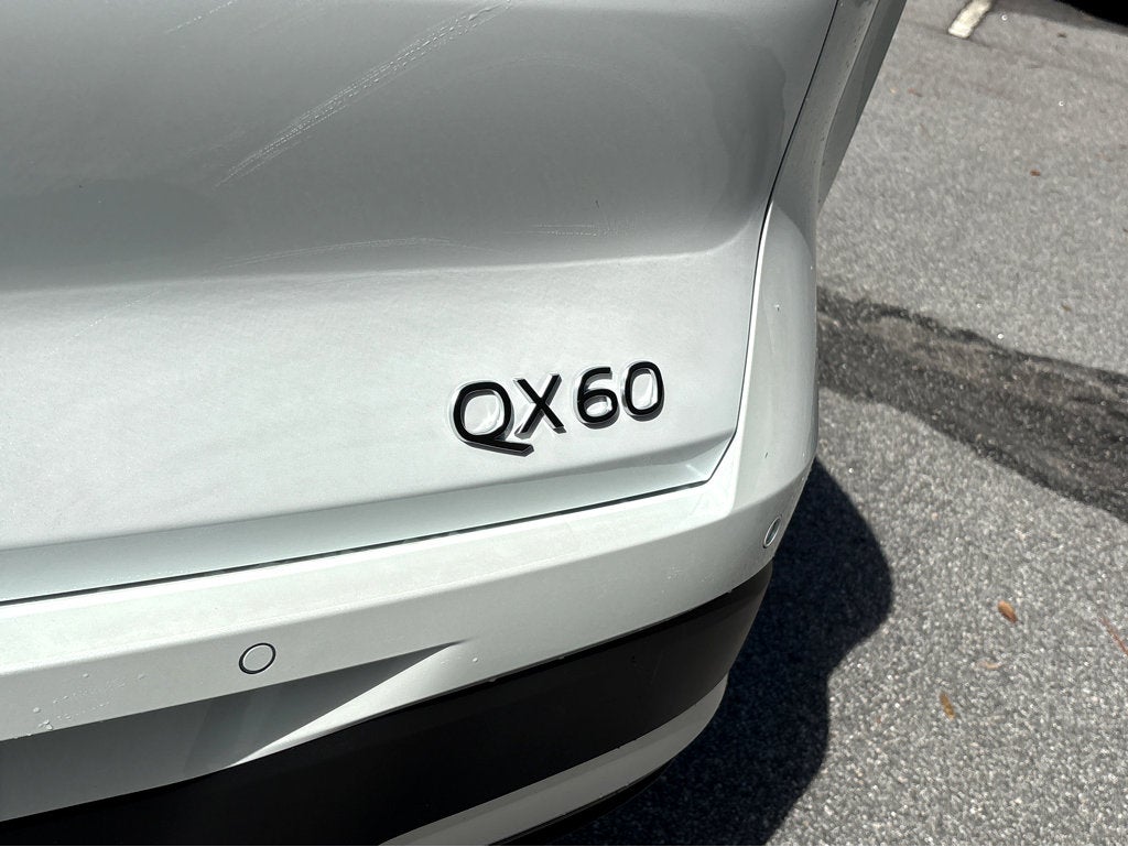 2026 INFINITI QX60 Luxe FWD