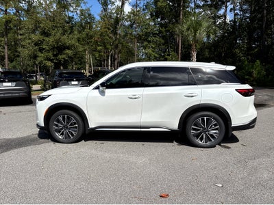 2026 INFINITI QX60 Luxe FWD