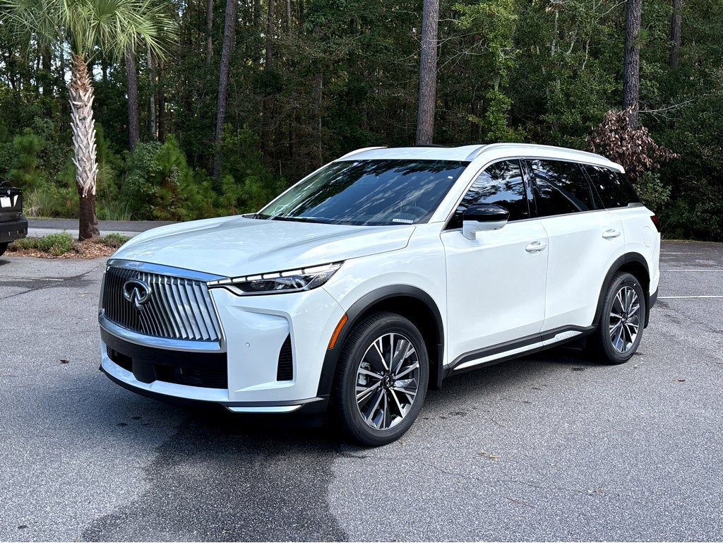 2026 INFINITI QX60 Luxe FWD