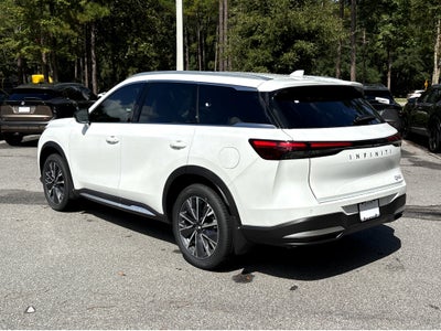 2026 INFINITI QX60 Luxe FWD