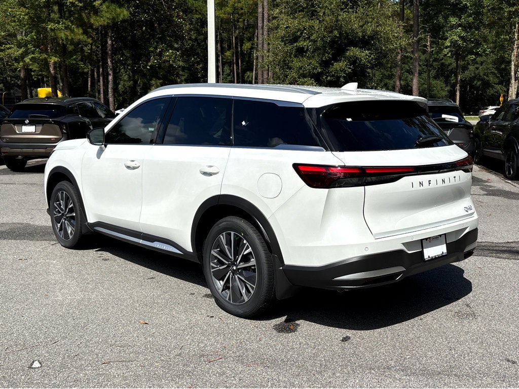 2026 INFINITI QX60 Luxe FWD