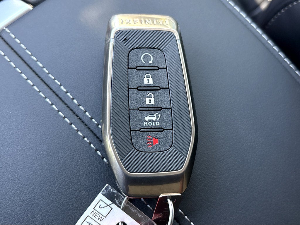 2026 INFINITI QX60 Luxe FWD