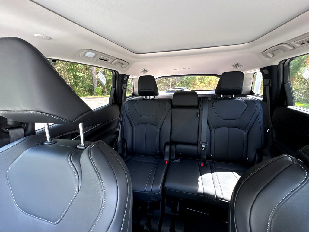 2026 INFINITI QX60 Luxe FWD