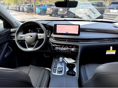 2026 INFINITI QX60 Luxe FWD