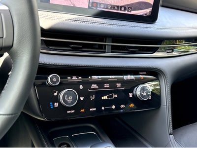 2026 INFINITI QX60 Luxe FWD