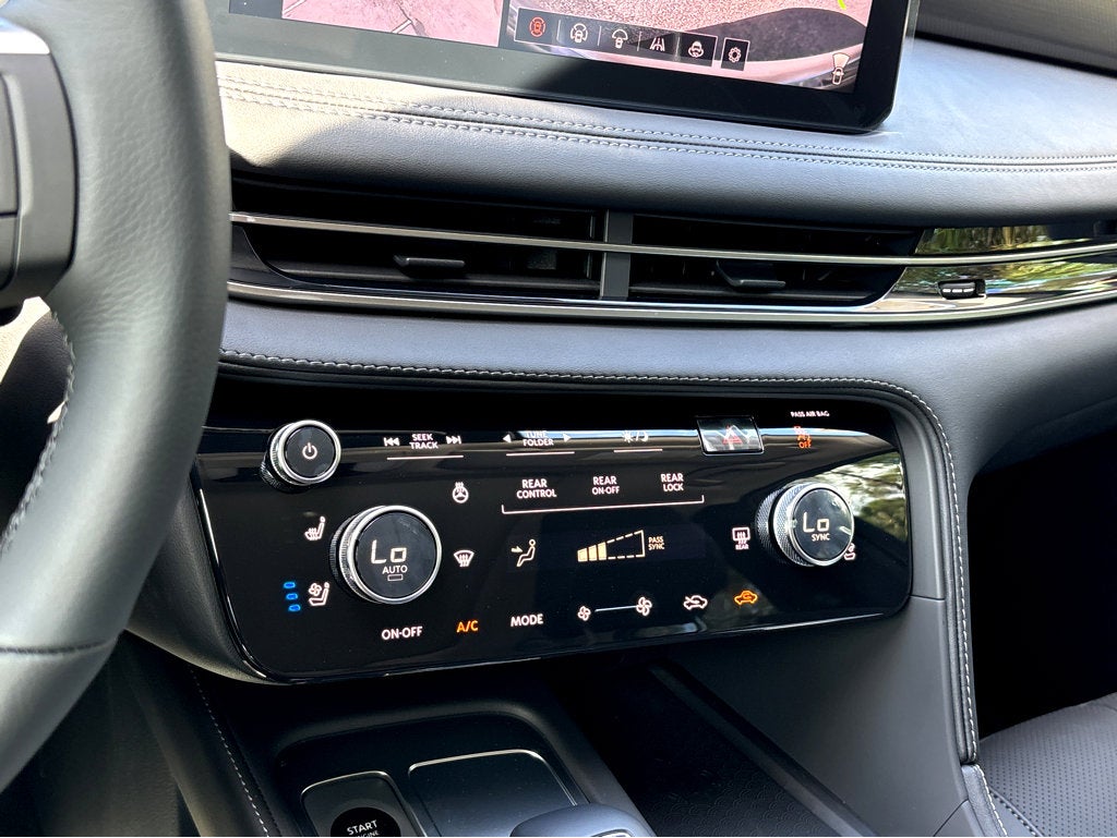 2026 INFINITI QX60 Luxe FWD