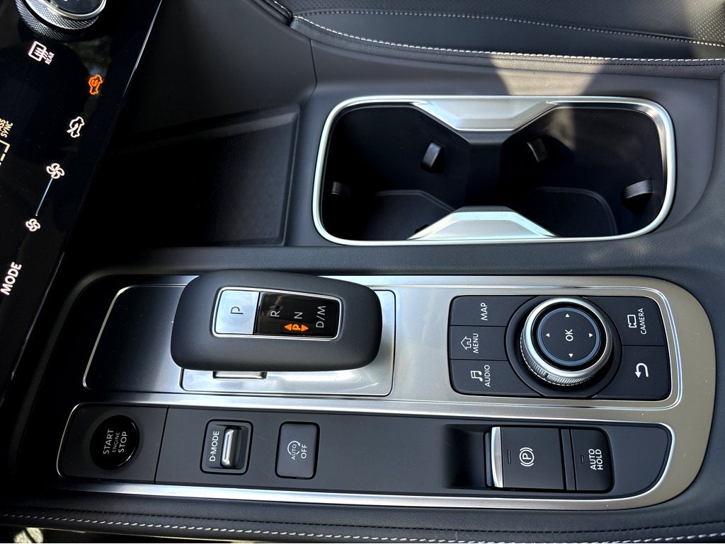 2026 INFINITI QX60 Luxe FWD