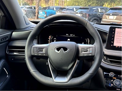 2026 INFINITI QX60 Luxe FWD