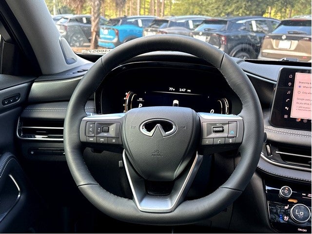 2026 INFINITI QX60 Luxe FWD