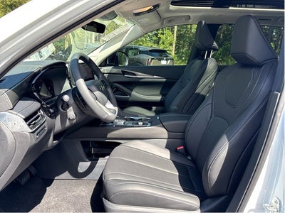 2026 INFINITI QX60 Luxe FWD